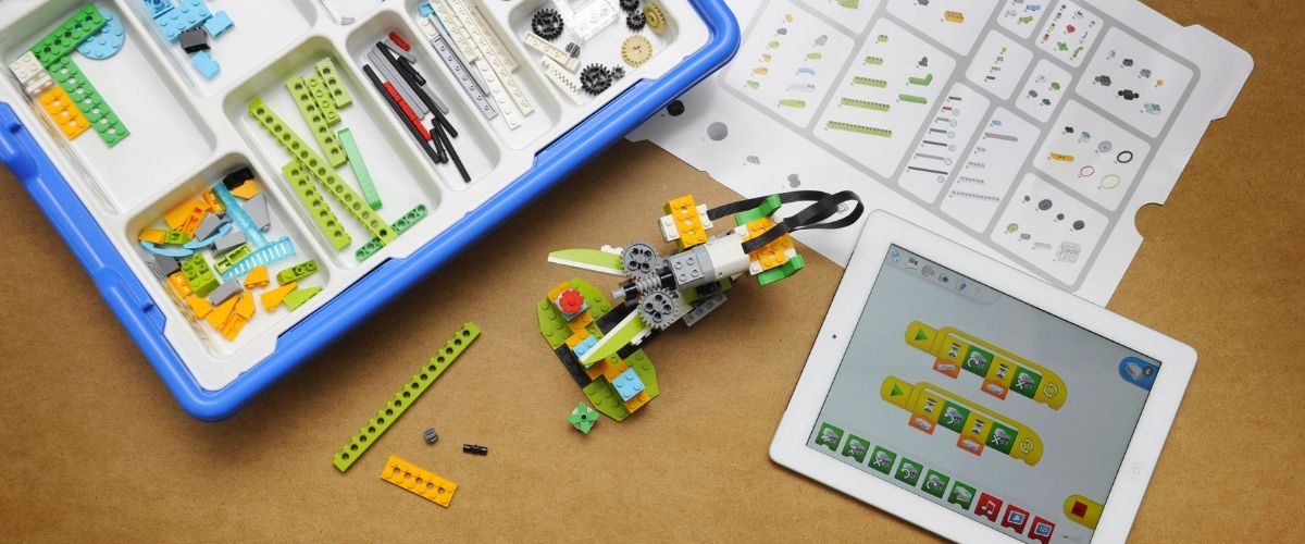 WeDo Racers