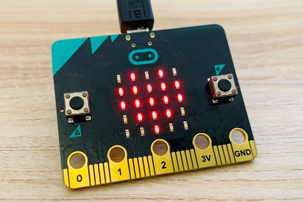 Microbit Invaders