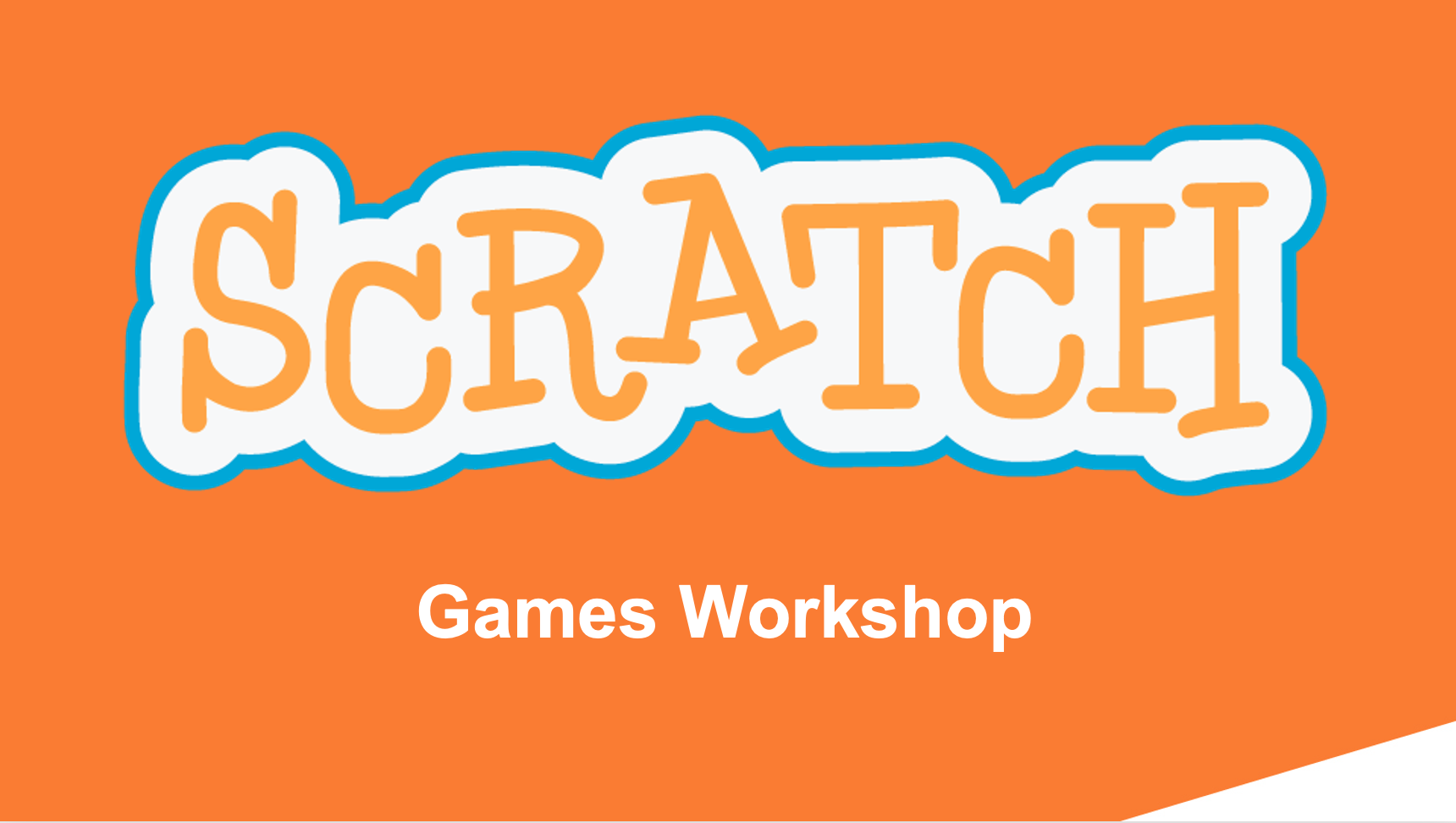 Game Making in Scratch